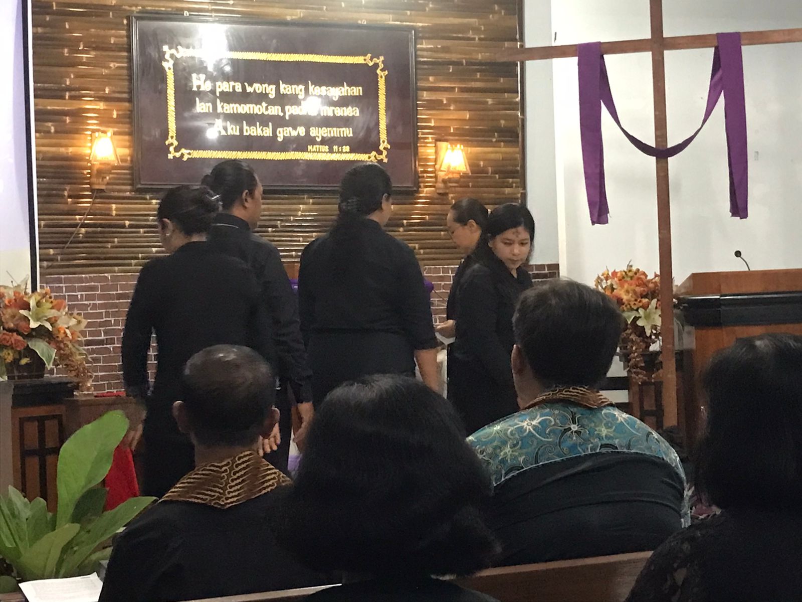 gallery kegiatan, Ibadah Rabu Abu Tahun 2024, Komisi Ibadah, gereja kristen jawa, gkj, gkj baki, gereja kristen jawa baki, baki, sukoharjo, gkj klasis sukoharjo, klasis sukoharjo, klasis, sinode gkj, sinode 